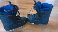 Snowboard Boots Salomon 40 1/3, US 8 Bayern - Bad Heilbrunn Vorschau