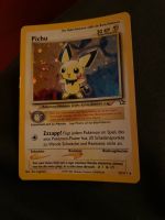 Pichu Genesis holo ; 12/111 deutsch top Baden-Württemberg - Elztal Vorschau