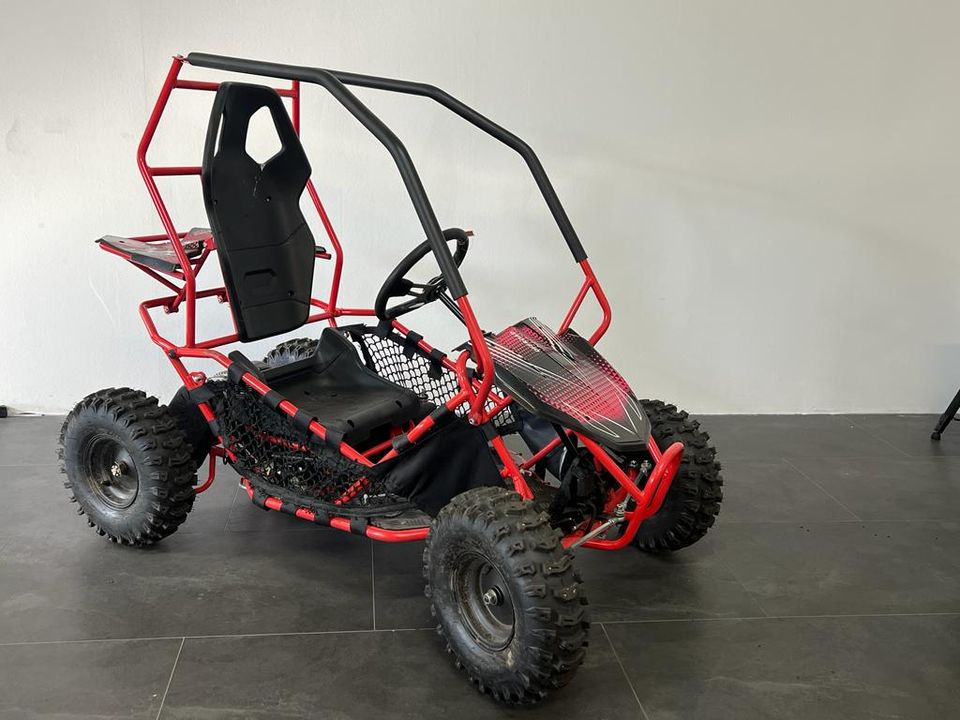 Vorführer NITRO MOTORS 1000W Eco midi Kinder Buggy Crosser in  Nordrhein-Westfalen - Gelsenkirchen | Quad gebraucht kaufen | eBay  Kleinanzeigen ist jetzt Kleinanzeigen