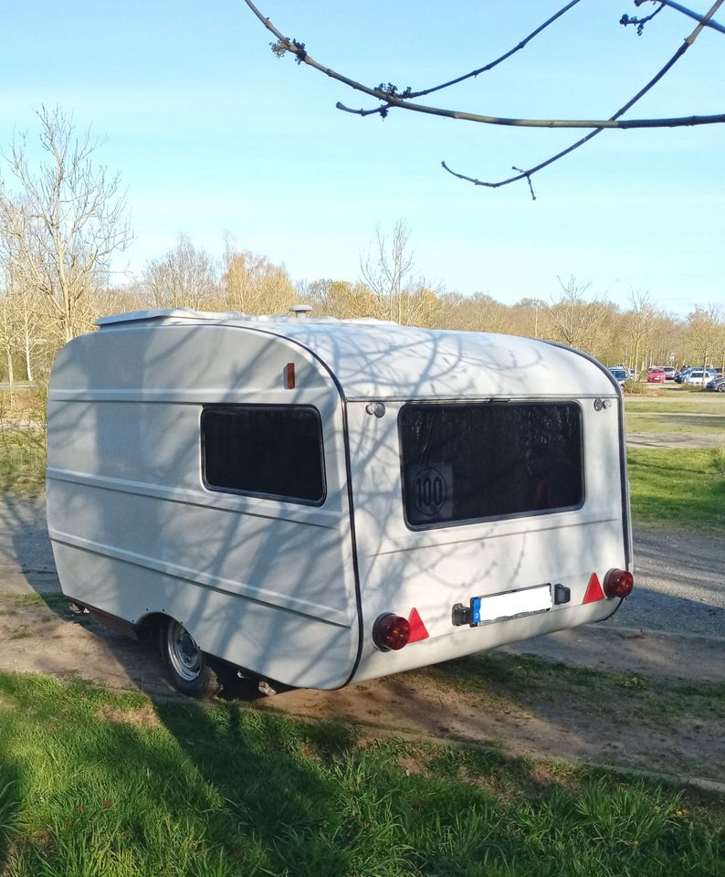 Qek Junior Vermieten Wohnwagen Vermiten in Leipzig