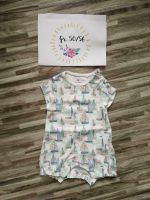 Next baby Spieler Jumpsuit Gr. 50/56 Sachsen - Ellefeld Vorschau