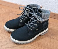 Top! Kinder Winterstiefel Dockers by Gerli Blau navy 34 Baden-Württemberg - Bad Krozingen Vorschau