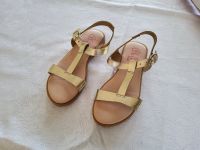 Sandalen gold Abril 30 Nordrhein-Westfalen - Waldfeucht Vorschau