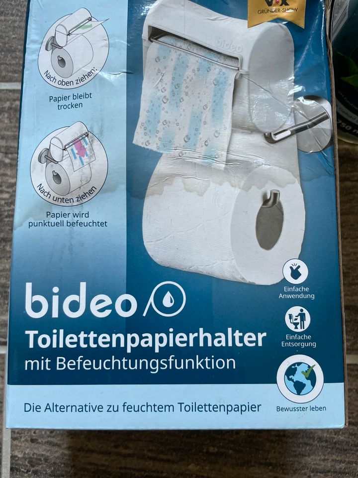 Bideo Toilettenpapierhalter in Berlin