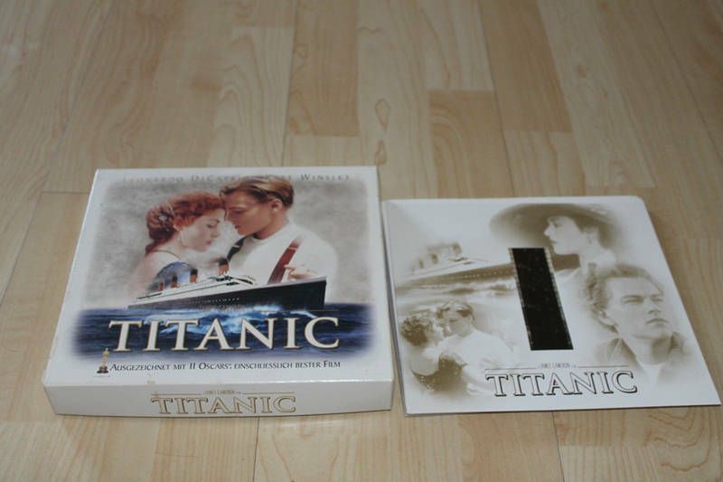 Titanic Fan Box in Menden