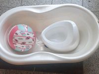 Babybadewanne und Töpfchen Kreis Pinneberg - Schenefeld Vorschau