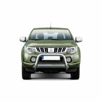 Frontschutzbügel für Mitsubishi L200 ab Baujahr 2015 mit TÜV/ABE Bremen - Walle Vorschau