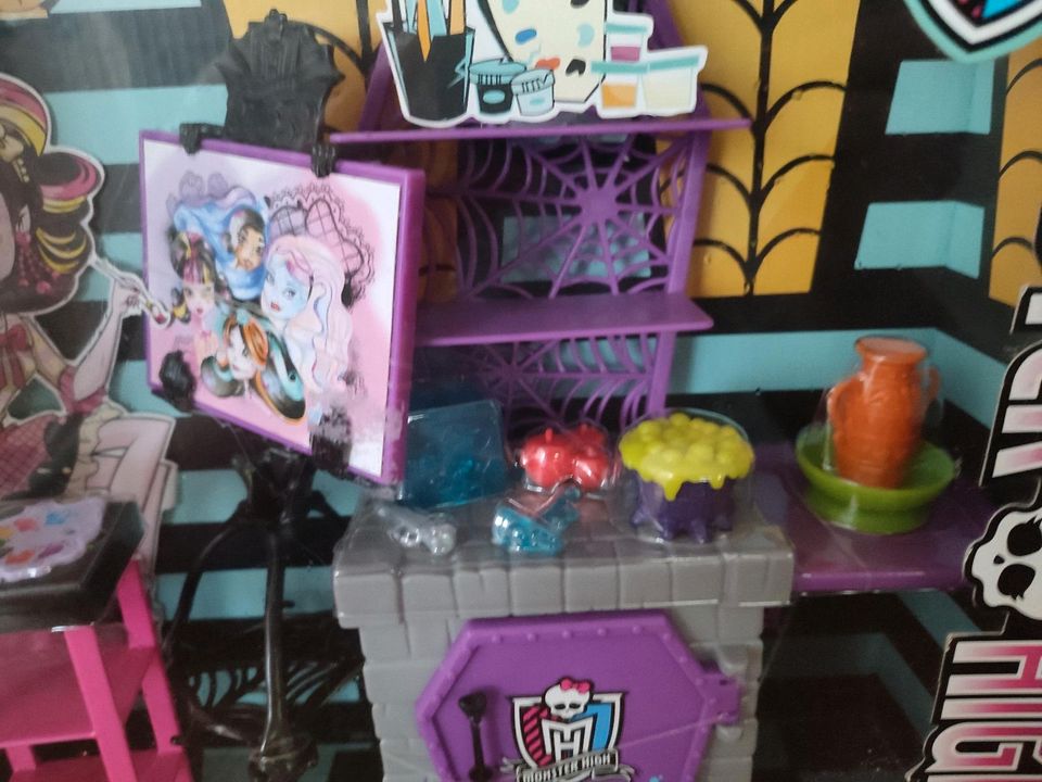 Monster High Atelier in Osnabrück