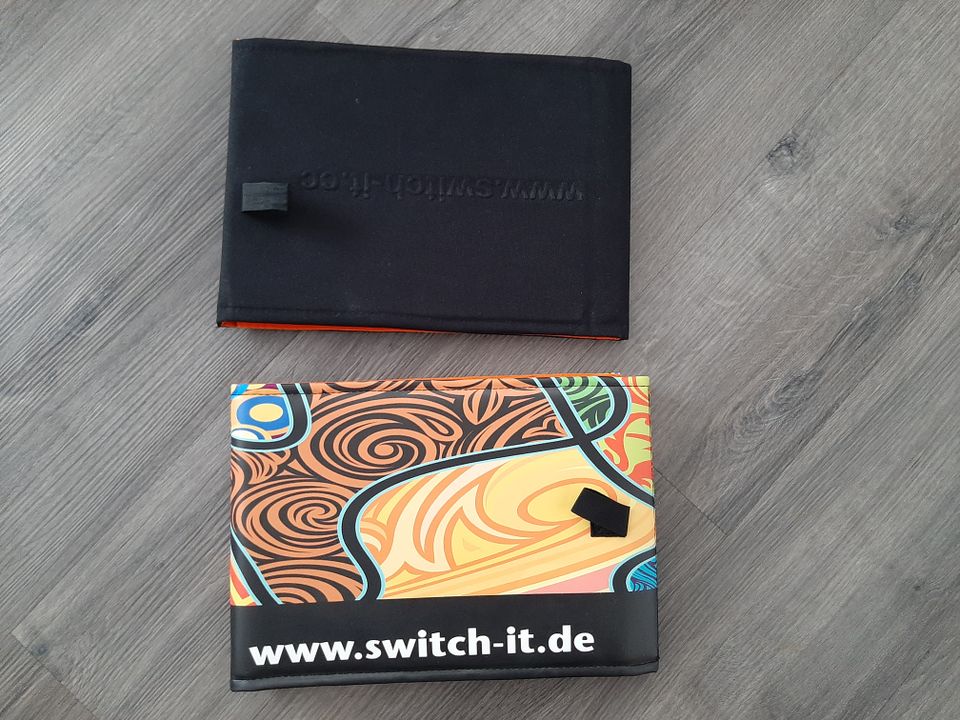 Switch it Aufbewahrungsmappen für 10 Brillengestelle in Bad Zwischenahn