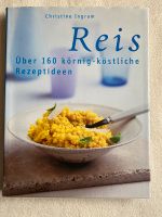 Reis Kochbuch Sachsen - Lichtenstein Vorschau