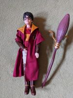 Harry Potter Anziehpuppe mit Besen beweglich von Mattel Bayern - Bamberg Vorschau