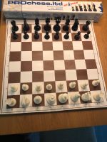 (Reise-) Schachspiel mit rollbarem Boden (bis 07.06. auf Kleinanz Altona - Hamburg Iserbrook Vorschau