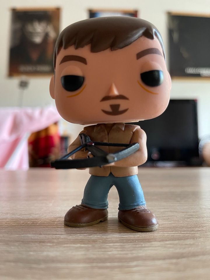 Daryl Dixon Funko Pop Staffel 1 in Leipzig