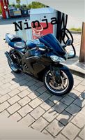 Kawasaki Ninja ZX10R Black-Red & Carbon Bayern - Gablingen Vorschau