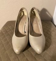 s.Oliver - High Heels - beige - Gr. 39 Baden-Württemberg - Kirchardt Vorschau