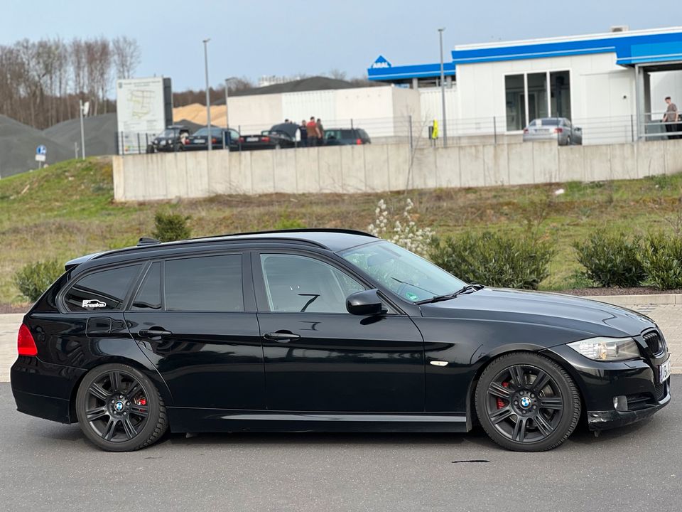 BMW 320D LCI \ facelift • Mit TÜV • sehr guter Zustand • tauschen in Alsfeld