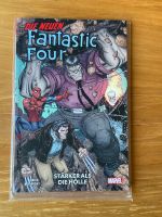 Fantastic Four Stärker als die Hölle Comic Paperback Spider man Baden-Württemberg - Karlsruhe Vorschau