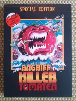 ANGRIFF DER KILLER TOMATEN 2-Disc DVD Special Edition / Digipak Nordrhein-Westfalen - Herten Vorschau
