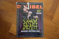 Decibel Sonderheft Napalm Death inkl. Flexi Disc neu Dresden - Neustadt Vorschau