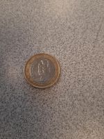 1 Euro Espania 2001 Fehlprägung Brandenburg - Milower Land Vorschau