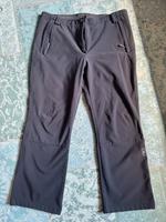 CMP softshellhose, schwarz, futter 44/22 Baden-Württemberg - Jettingen Vorschau