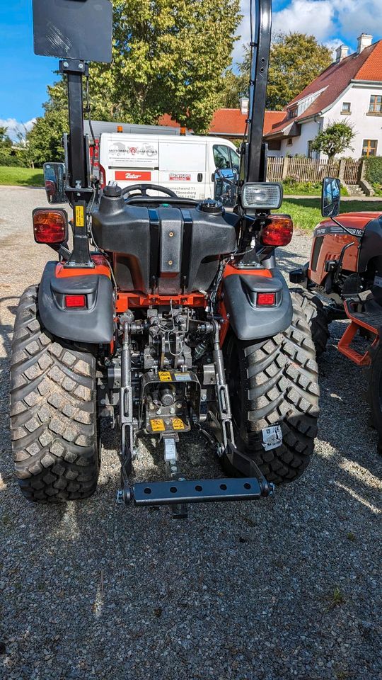 Allrad Traktor von Tafe 25 PS 27 km/h schnell kein Solis, Kubota in Tännesberg