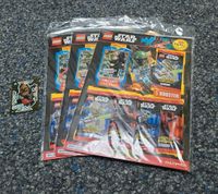 3 Star Wars TCG multipacks Schleswig-Holstein - Mildstedt Vorschau