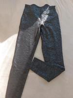 Sport Leggins Gr.36/38 •Schlangenprint Sachsen - Augustusburg Vorschau