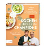 Kochen für kleine und große Champions: Spielend leicht gesund ess West - Griesheim Vorschau
