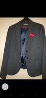 Jake's Blazer Punkte dunkelblau Gr.38 Hessen - Eltville Vorschau
