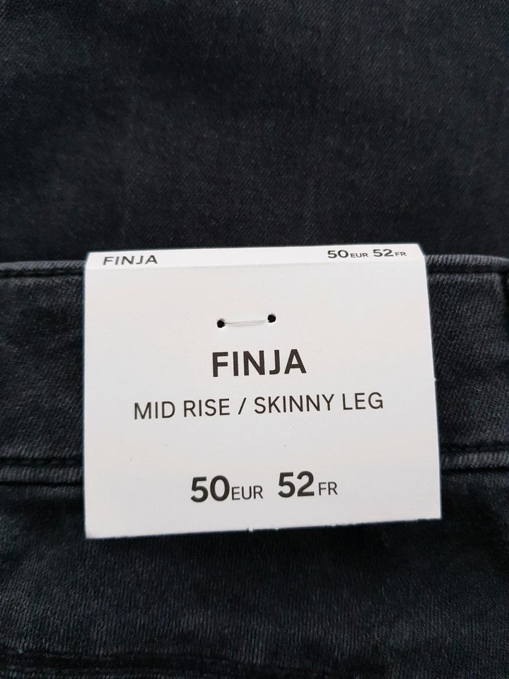 Jeans Finja  NEU Größe 50 Push up Skinny fit Stretch in Bremen