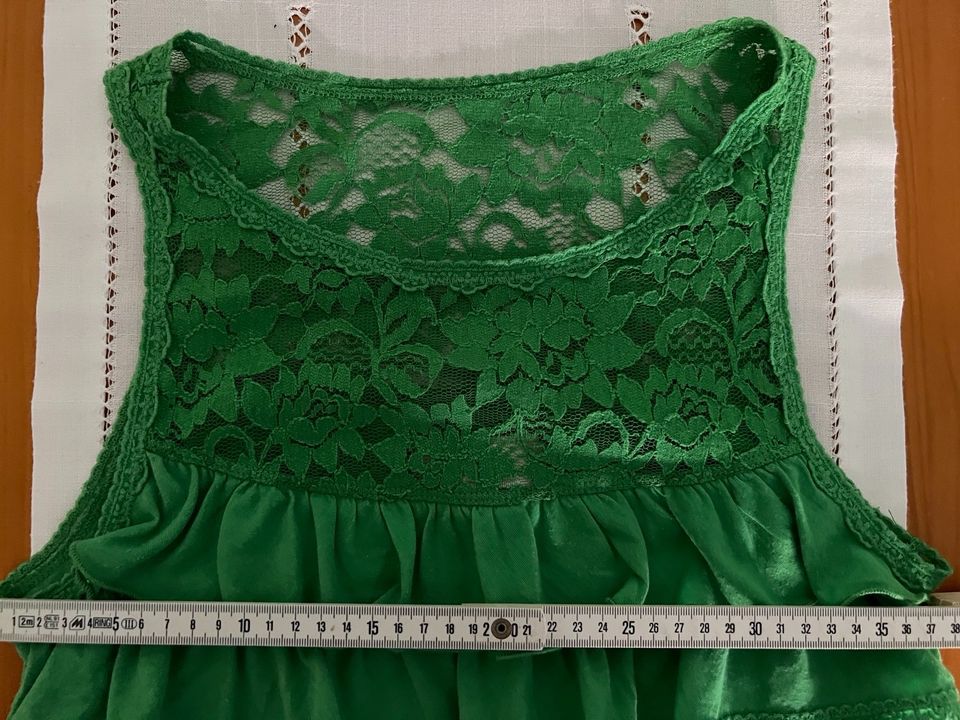 Top / Bluse von Abercrombie&Fitch,Gr.M,Grün,TOP Zustand in Sprockhövel