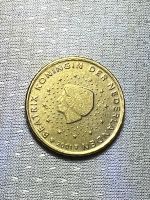 10 Cent Münze aus 2001 Niederlande Schleswig-Holstein - Wees Vorschau