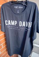 CAMP DAVID T-Shirt Basic Logo Gr. 3XL+4XL Farbe Blue Navy OHZ VS Niedersachsen - Osterholz-Scharmbeck Vorschau