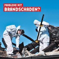 Brandschaden? Wir helfen schnell Brandenburg - Lebus Vorschau