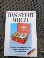 Buch "Das steht mir zu" Rheinland-Pfalz - Salmtal Vorschau