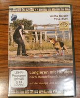 DVD Longieren mit Hunden - HTS - Anita Balser Freiburg im Breisgau - March Vorschau