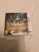 Nintendo 3DS Goosebumps - The Game Niedersachsen - Kirchlinteln Vorschau