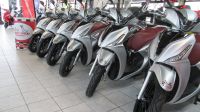 ⭐ Kymco NEW PEOPLE S 50i **in Silber sofort lieferbar** Nordrhein-Westfalen - Dorsten Vorschau