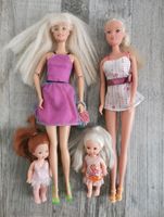 Barbiepuppen mit Kindern ❤️ Rheinland-Pfalz - Kandel Vorschau