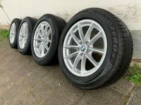 Winterräder 17 Zoll BMW 5er G30 G31 V Speiche 618 RunFlat Hessen - Maintal Vorschau