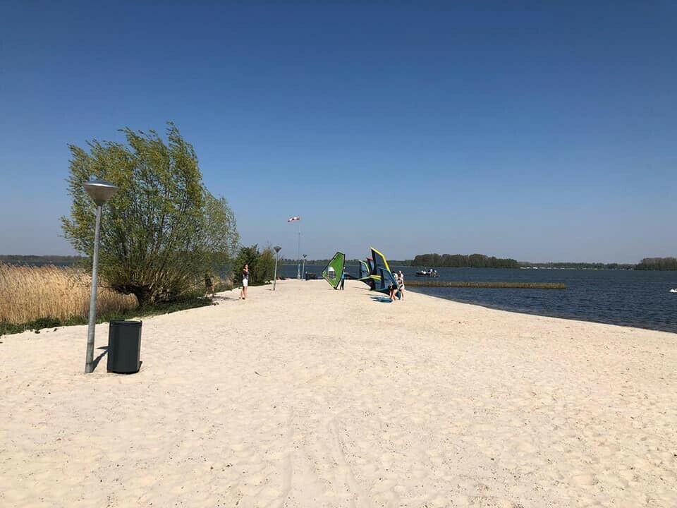 Ferienhaus Holland ☀️ Hund, Strand, Veluwemeer in Troisdorf