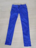 Röhren Jeans, azurblau/Royalblau/königsblau Bayern - Olching Vorschau