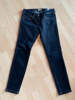 Jeans dunkelblau skinny Hessen - Brechen Vorschau