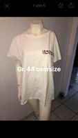 Tshirt von Heine, Gr. 44 Oversize, neu Niedersachsen - Edewecht Vorschau