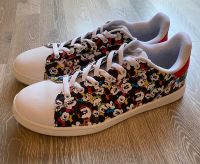 Mickey Mouse Sneaker Schuhe Damen Disneyland Paris Gr. 42 Saarland - Wallerfangen Vorschau