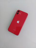 Apple iPhone 11 128GB Rot / Product Red - Akku NEU Nordrhein-Westfalen - Bergkamen Vorschau