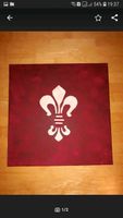 Bild Acryl Leinwand Deko Fleur de Lis Hessen - Runkel Vorschau