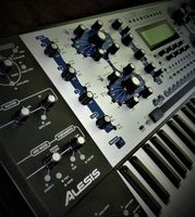 Alesis Andromeda A6 Analog Synthesizer Baden-Württemberg - Hohentengen am Hochrhein Vorschau