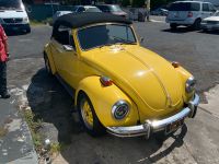 VW Käfer Cabrio 1600 BJ 1971 München - Untergiesing-Harlaching Vorschau